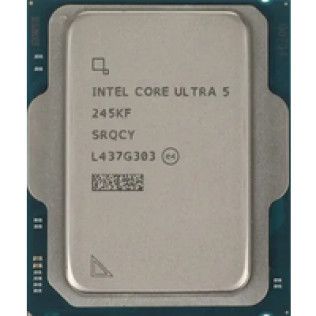 Intel Core Ultra 5 - 245KF - 5.2Ghz/24Mo/LGA1851/