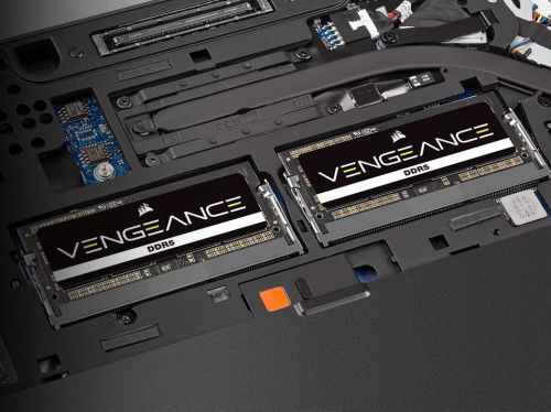 Corsair Vengeance SO-DIMM - 1 x 48 Go (48 Go) - DDR5 5200 MHz - CL44