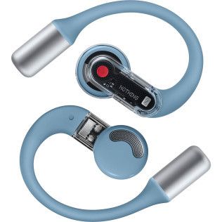 Nothing Ear (Open) Bleu