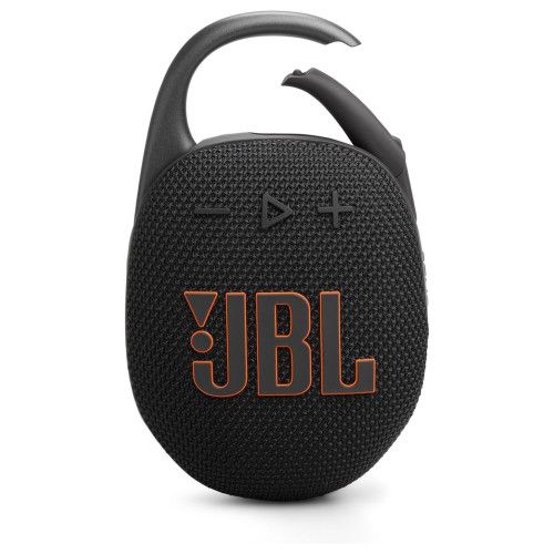 JBL Clip 5 Noir - Enceinte portable