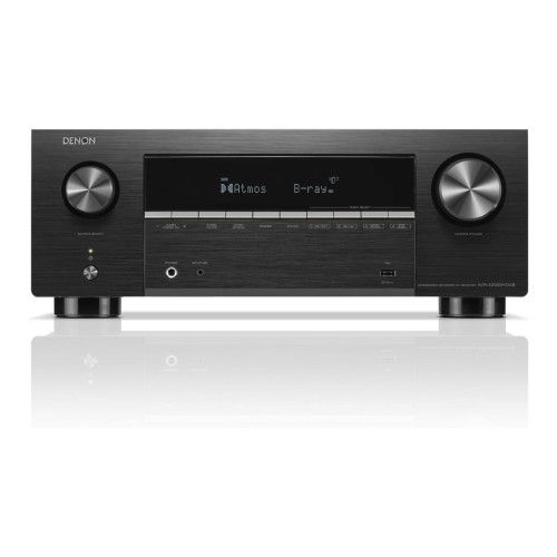 Denon AVC-X2900H - Noir