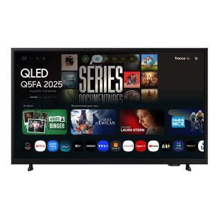 Samsung QLED TQ32Q5F - TV QLED Full HD - 80 cm