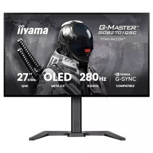iiyama G-Master GOB2701QSC-B1 Titan Falcon