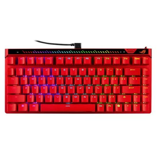ASUS ROG Falchion Ace 75 HE - Rouge