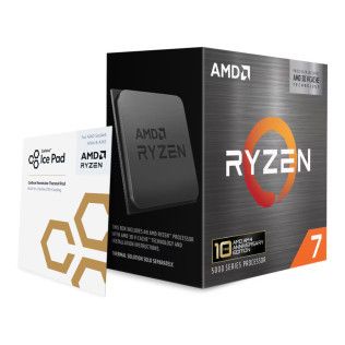 AMD Ryzen 7 5800X3D 10th Anniversary Edition