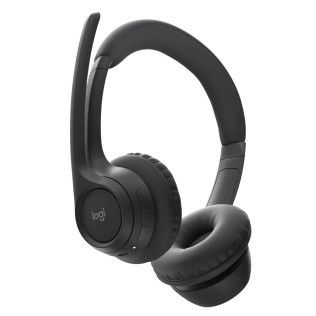 Logitech Zone 305 Bluetooth en version Teams - Noir