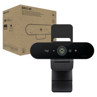 Logitech BRIO 4K (version Business)