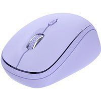 Trust YVI+ - Sans fil/Multiconnexion - Violet