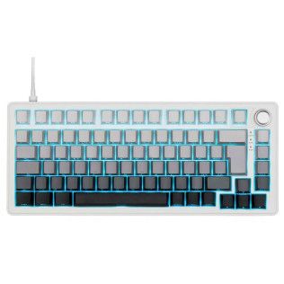 The G-Lab Keyz Elite 300 - Gris/Blanc