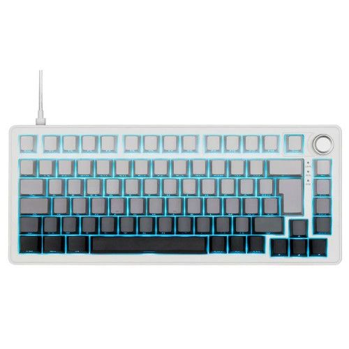 The G-Lab Keyz Elite 300 - Gris/Blanc