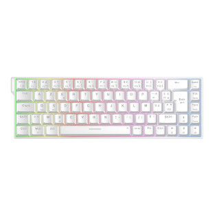 The G-Lab Keyz Titanium HE - Blanc