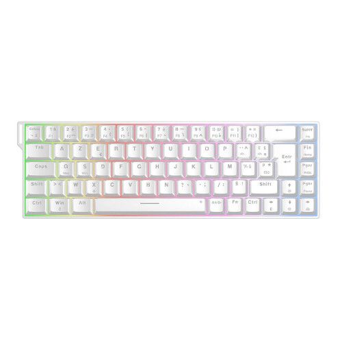 The G-Lab Keyz Titanium HE - Blanc