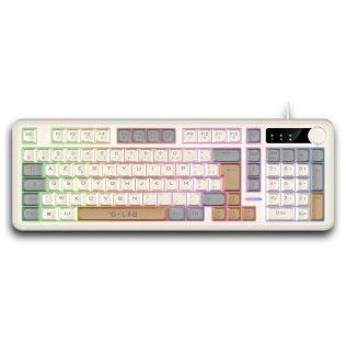 The G-Lab Keyz Caesium EX - Tricolore