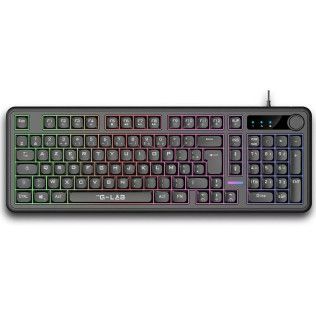 The G-Lab Keyz Caesium EX - Noir