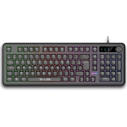 The G-Lab Keyz Caesium EX - Noir