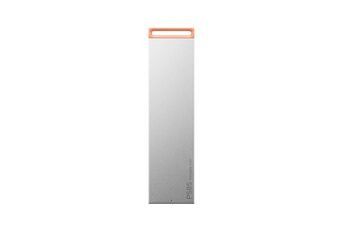 Lenovo Disque Portable PS8S 1 To Argent