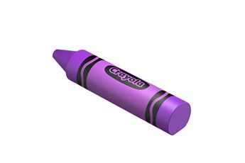 Sandisk Type C Crayola USB 3.1 Type C 64 Go Violet