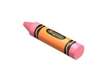 Sandisk Type C Crayola USB 3.1 Type C 256 Go Rouge