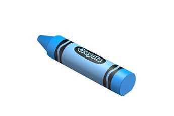 Sandisk Type C Crayola USB 3.1 Type C 64 Go Blue