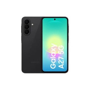 Samsung Galaxy A27 6,7" 5G Double Nano SIM 128 Go Noir