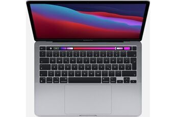 Lagoona Pro 13'' 256 Go SSD 8 Go RAM Puce M1 CPU 8 cours GPU 7 cours Argent 2020