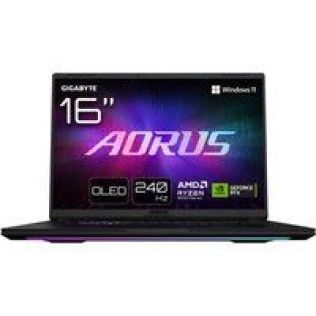 Gigabyte MASTER 16"OLED QHD+240Hz/R9 8940HX/5070Ti/32/1T/11