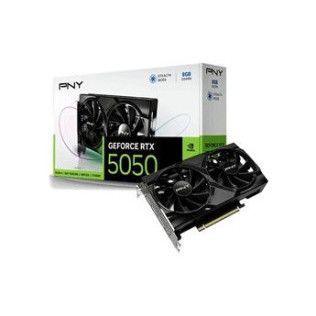 Pny Nvidia GeForce RTX 5050 8G Dual Fan