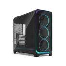 Fractal Design FRACTAL Meshify 3 XL Ambience Pro RGB Black TG Light Tint