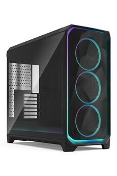 Fractal Design FRACTAL Meshify 3 XL Ambience Pro RGB Black TG Light Tint