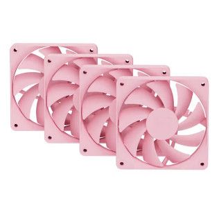 Hyte FA12 Rose - Pack de 4