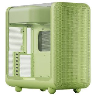 Hyte X50 TG - Vert