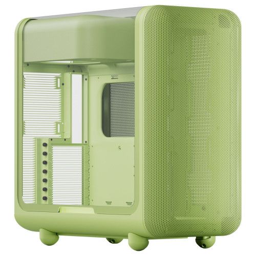 Hyte X50 TG - Vert