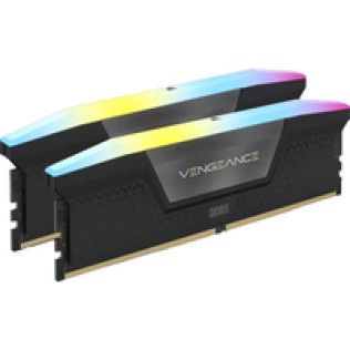 Corsair CMH32GX5M2B6000Z38 RGB (2x16GB DDR5 6000Mhz CL38)