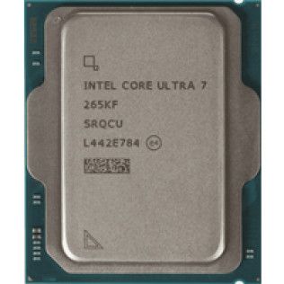 Intel Core Ultra 7 - 265KF - 5.5Ghz/30Mo/LGA1851/