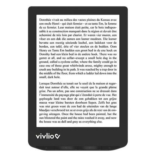 Vivlio Light Noir