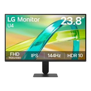 LG UltraFine 24U411B-B