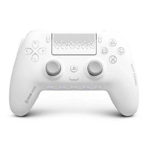 SCUF Omega Anthracite Blanc