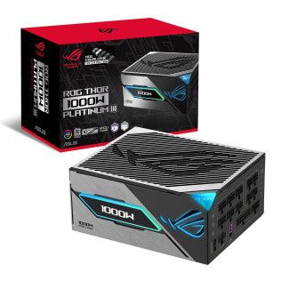 ASUS ROG Thor 1000W Platinum III - ROG Equalizer
