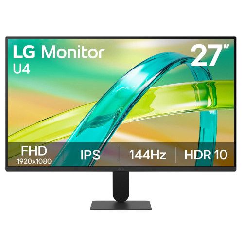 LG UltraFine 27U411B-B