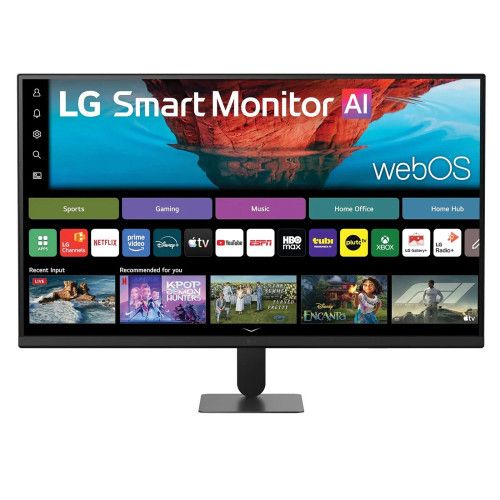 LG Smart Monitor 32U701SB-B