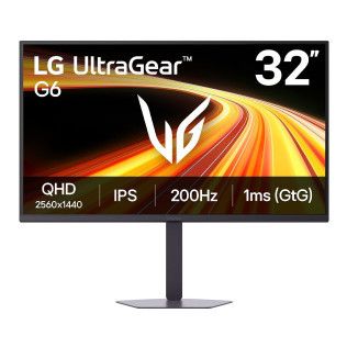 LG UltraGear 32G620B-B