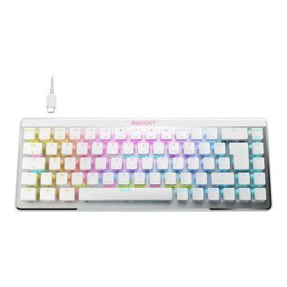 ROCCAT Vulcan II Mini Air Linéaire Blanc (Switch Titan II Linéaire)