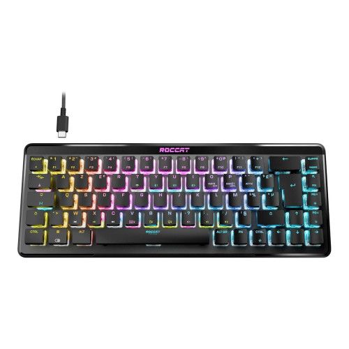 ROCCAT Vulcan II Mini Air Linéaire Noir (Switch Titan II Linéaire)
