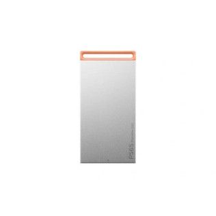 Lenovo Disque Portable PS6S 512 Go Argent