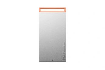 Lenovo Disque Portable PS6S 512 Go Argent