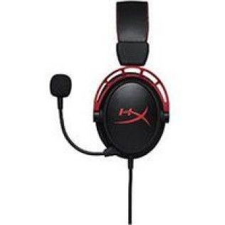 HyperX Cloud Alpha Noir/Rouge