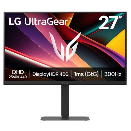 LG UltraGear 27G640A-B