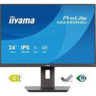 Iiyama XB2495WSU-B1 24.1"FHD+/100Hz/IPS/4ms/Pivot/HDMI