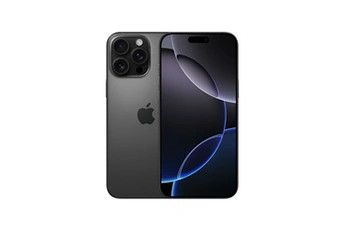Apple iPhone 16 Pro Max 256Go Noir Titane