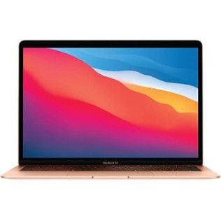 Apple Air 13" 256 Go SSD 8 Go RAM Puce M1 GPU Intel Iris Plus Graphics Or 2020